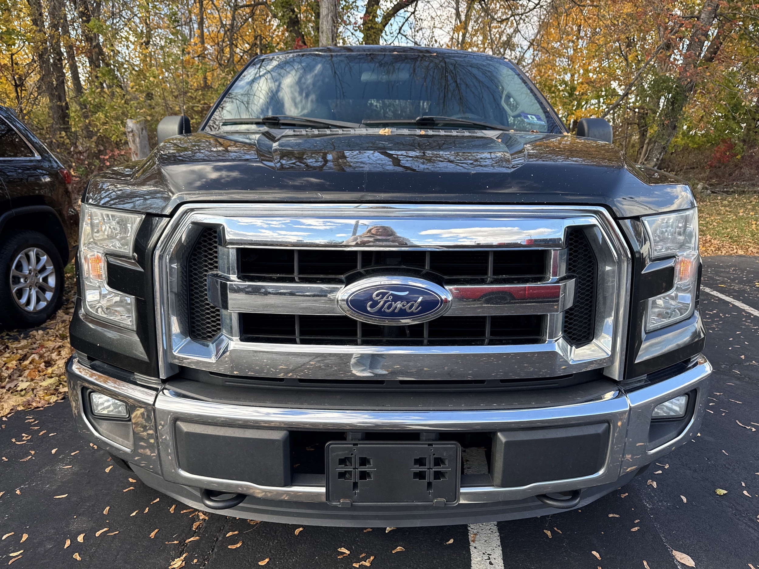 Used 2015 Ford F-150 XLT with VIN 1FTEW1EF8FKD83013 for sale in Lansdale, PA