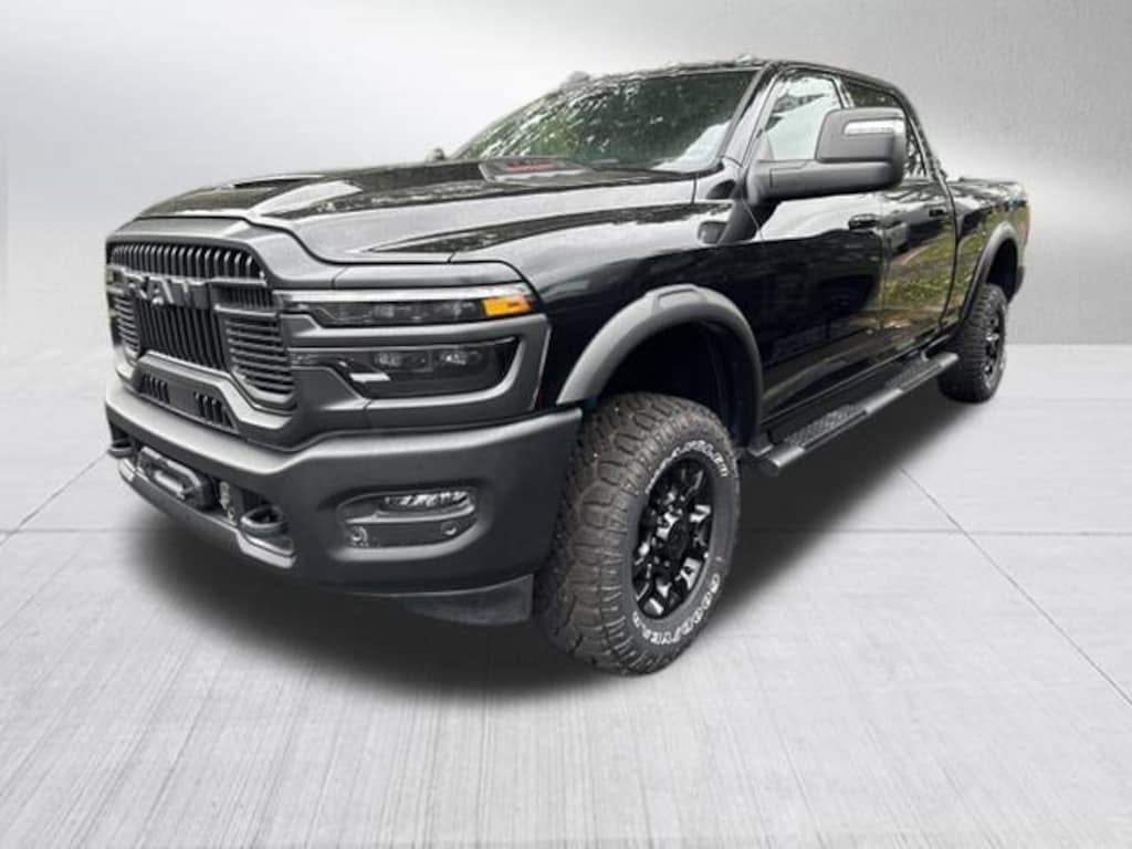 Used 2025 Ram 2500 Power Wagon Wagon