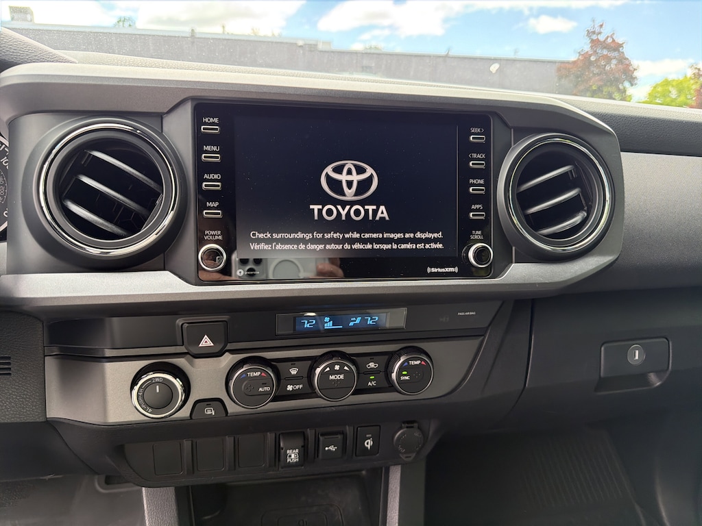 Certified 2021 Toyota Tacoma 4WD TRD Sport TRD Sport Double Cab 5 Bed V6 AT