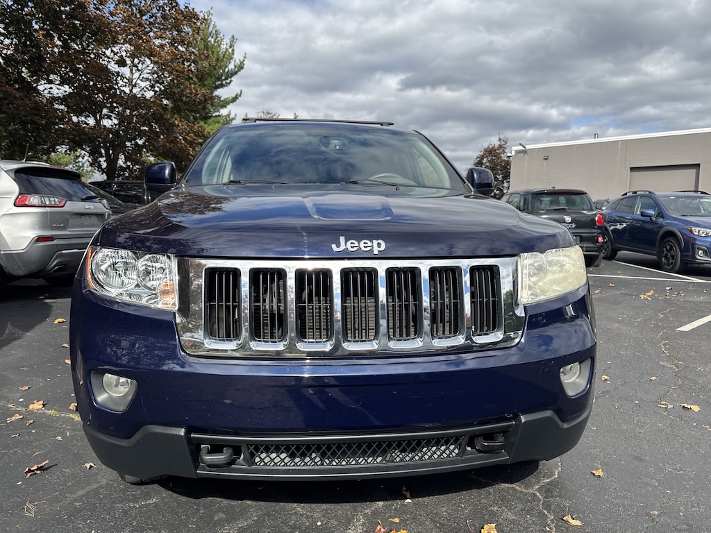 Used 2012 Jeep Grand Cherokee Laredo 4WD  Laredo