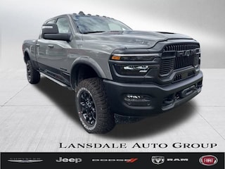 2026 Ram 2500 POWER WAGON CREW CAB 4X4 6'4 BOX Pickup