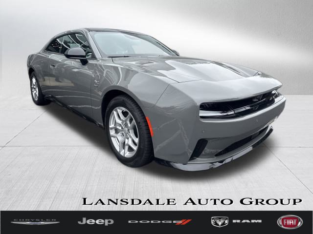 2025 Dodge Charger Coupe 
