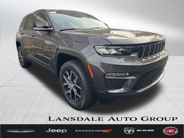 2025 Jeep Grand Cherokee Limited's photo