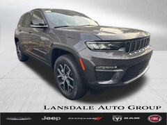 2025 Jeep Grand Cherokee LIMITED 4X4 Sport Utility