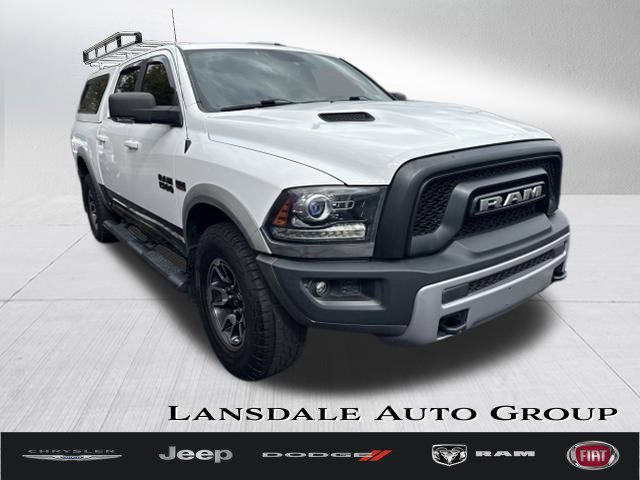 2016 RAM Ram 1500 Pickup Rebel