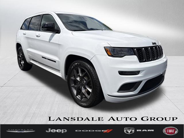 2020 Jeep Grand Cherokee Limited X's photo