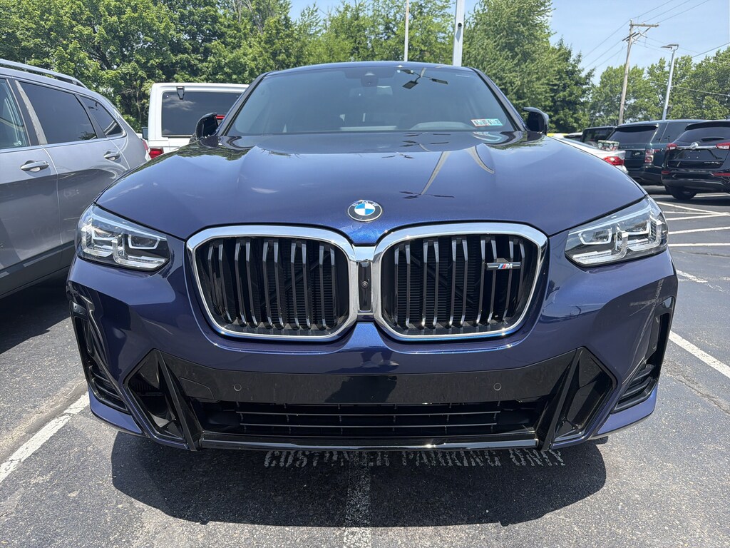 Used 2023 BMW X4 M40i Coupe