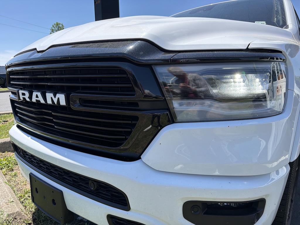 Used 2022 Ram 1500 Laramie Laramie 4x4 Crew Cab 57 Box