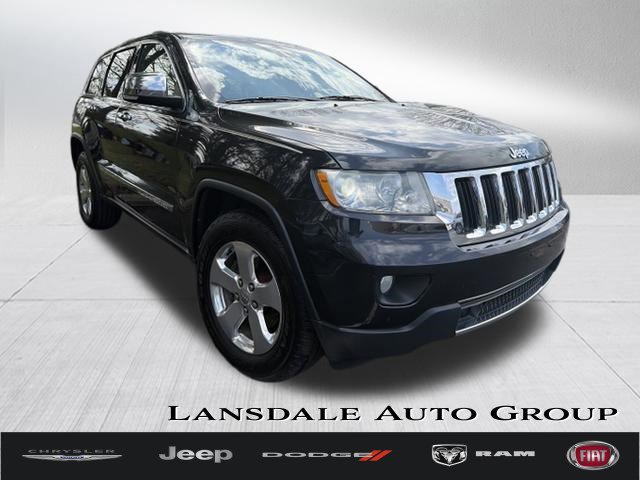 2012 Jeep Grand Cherokee Limited