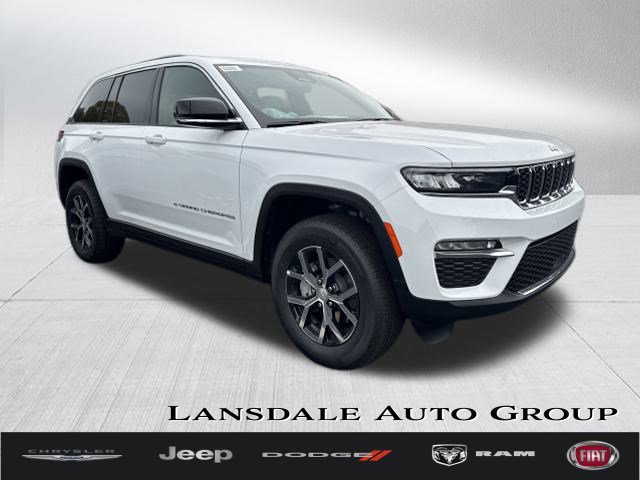 2025 Jeep Grand Cherokee Limited's photo
