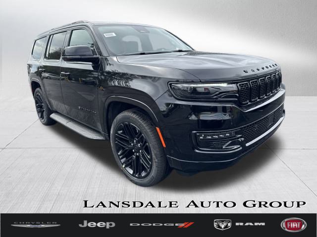 2025 Jeep Wagoneer Sport Utility 