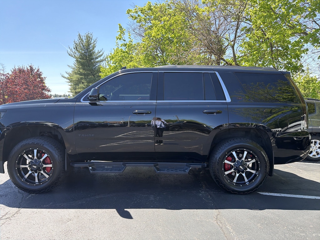 Used 2017 Chevrolet Tahoe LT 4WD LT