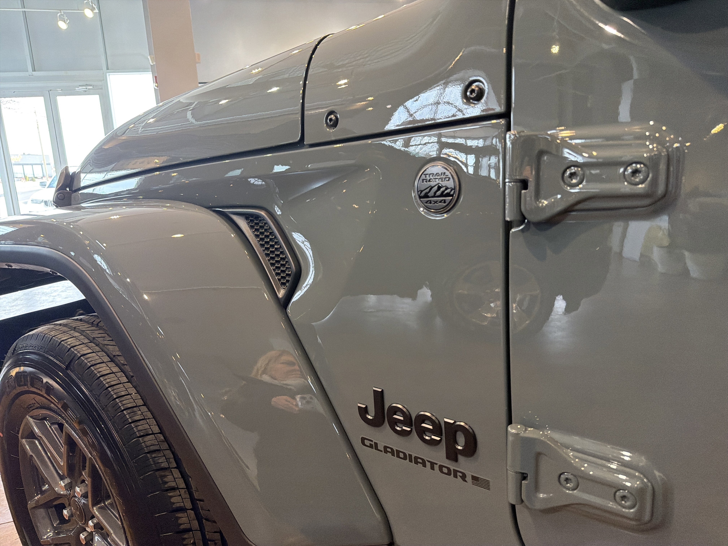 2026 Jeep Gladiator Sport S - Photo 32