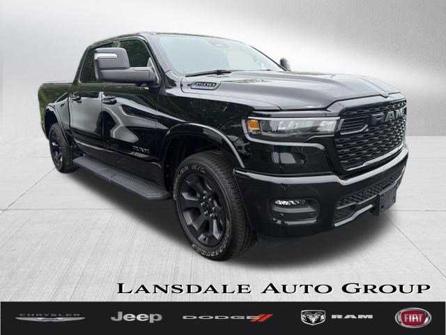 2025 RAM 1500 Big Horn/Lone Star 4x4 Crew Cab 5'7's photo