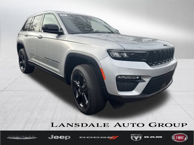 2025 Jeep Grand Cherokee Limited's photo