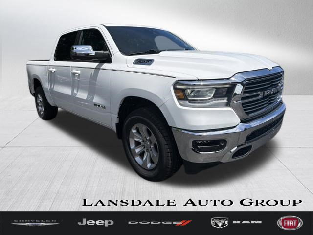 2023 RAM 1500 Laramie 4x4 Crew Cab 5'7's photo