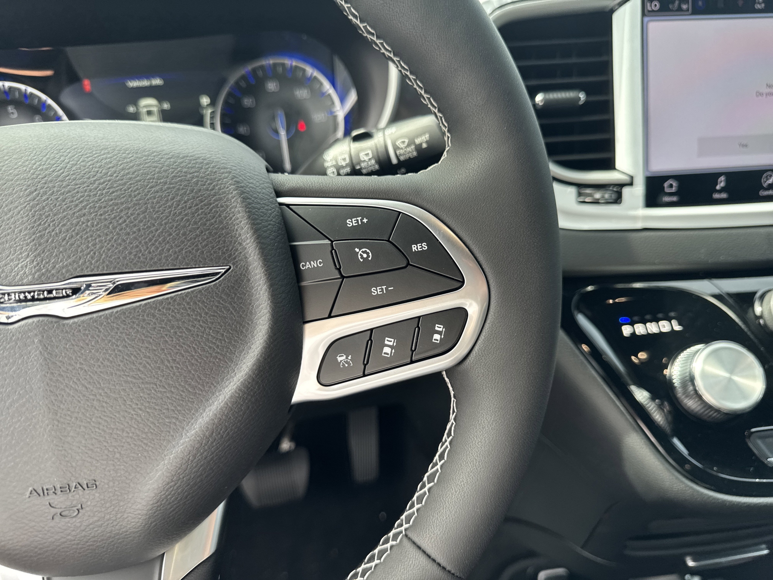 2026 Chrysler Voyager LX - Photo 22