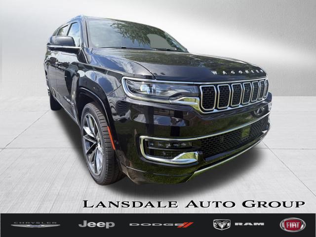 2024 Jeep Wagoneer Series III 4WD's photo