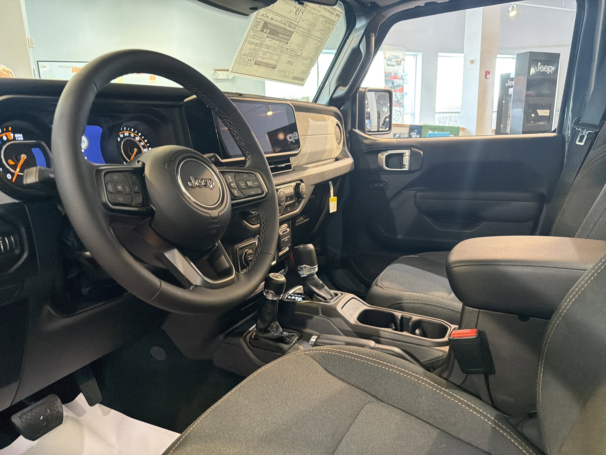 2026 Jeep Gladiator Sport S - Photo 17