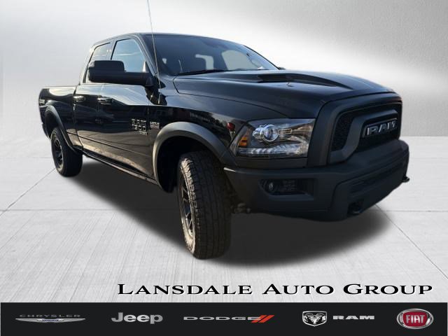 2024 RAM Ram 1500 Classic Warlock's photo