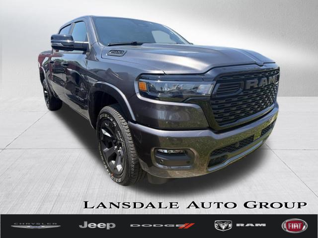 2026 RAM 1500 Big Horn/Lone Star 4x4 Crew Cab 5'7's photo