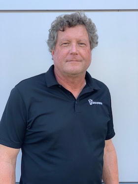 Staff member Jay Haenn from f52940fd12ae