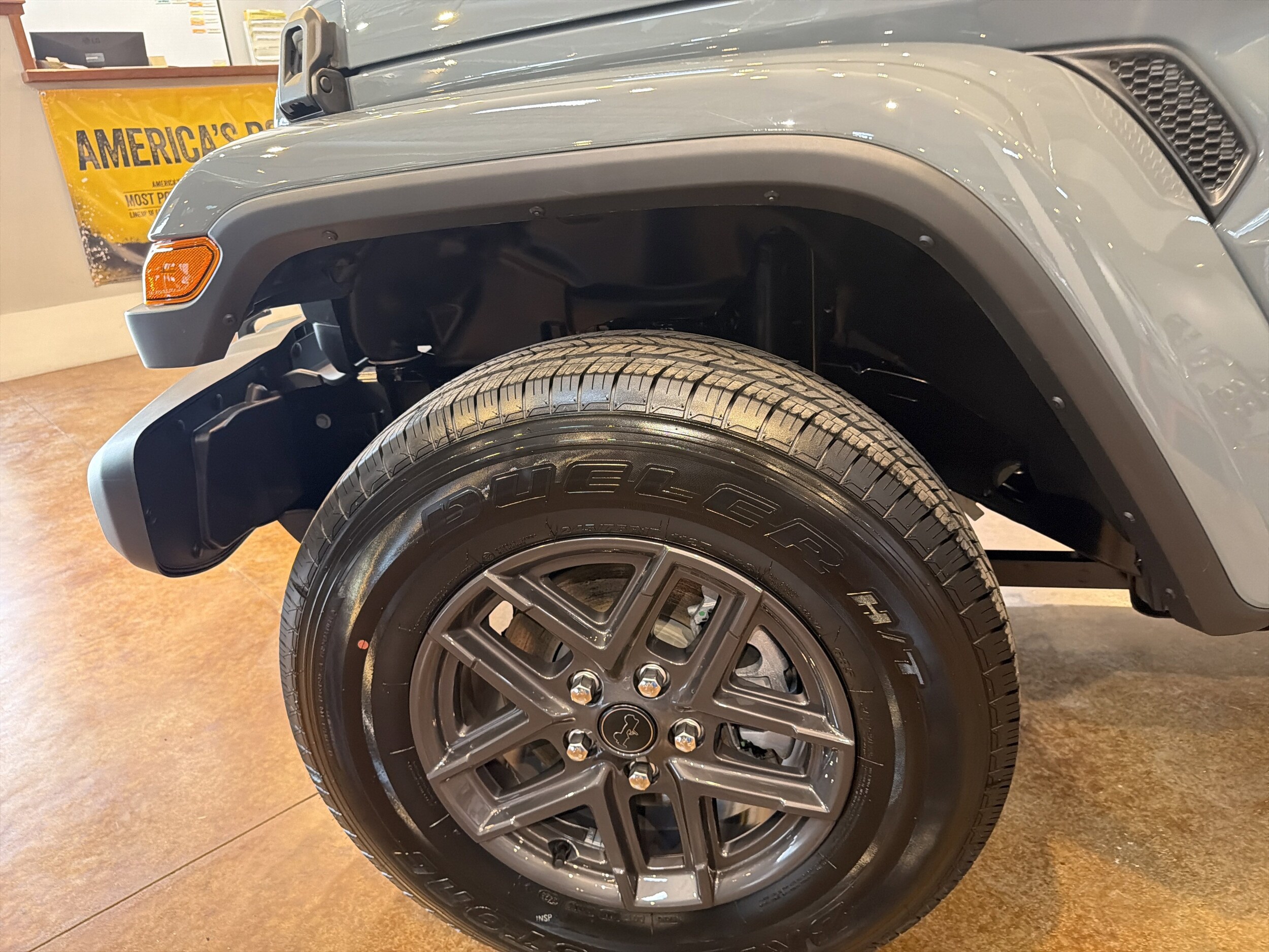 2026 Jeep Gladiator Sport S - Photo 33