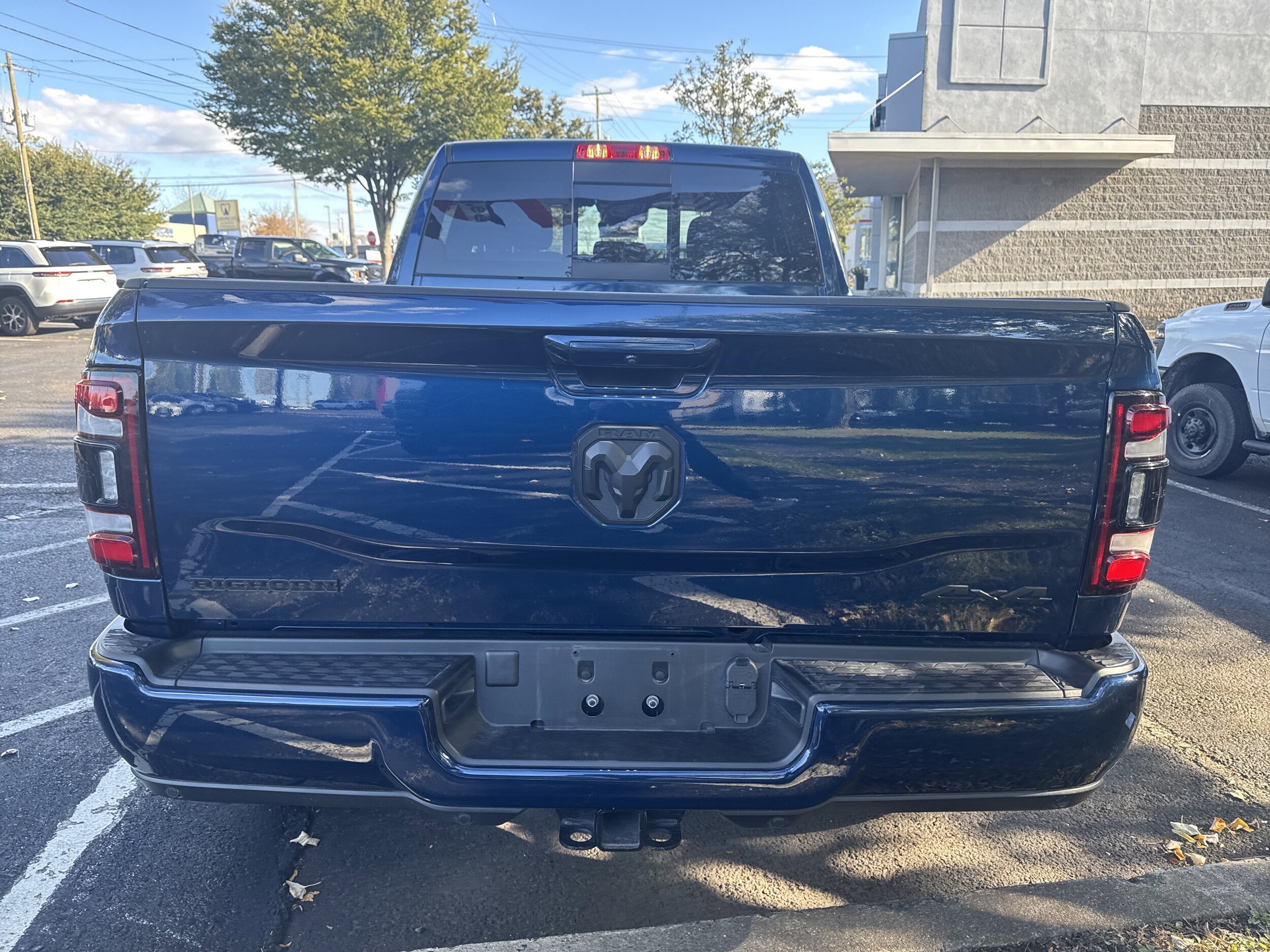 2024 Ram 2500 Big Horn photo 4