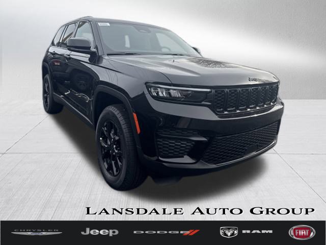 2025 Jeep Grand Cherokee Altitude's photo
