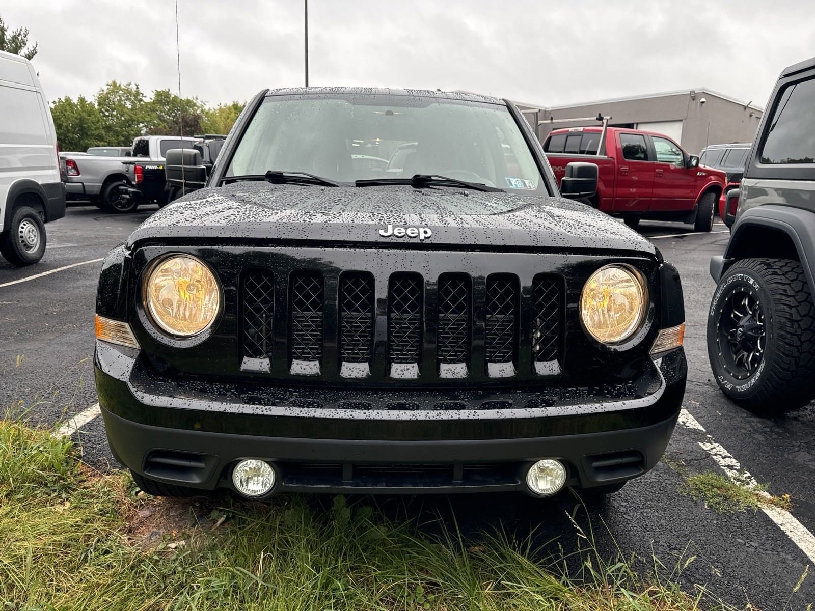 Used 2015 Jeep Patriot Latitude with VIN 1C4NJRFBXFD177334 for sale in Lansdale, PA