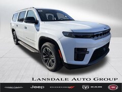 2026 Jeep Grand Wagoneer L 4X4 Sport Utility