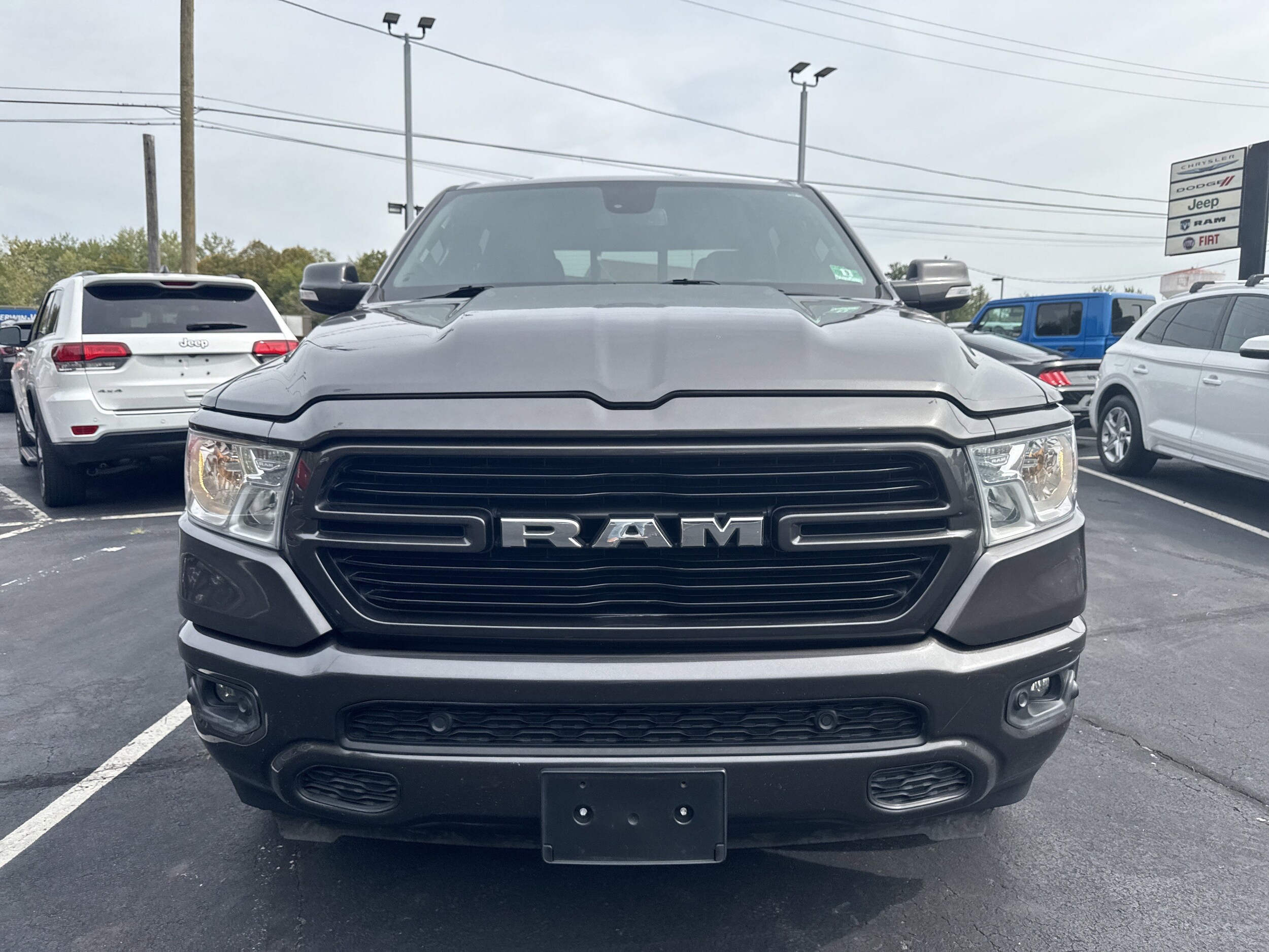 2019 Ram 1500 Big Horn Lone Star photo 2