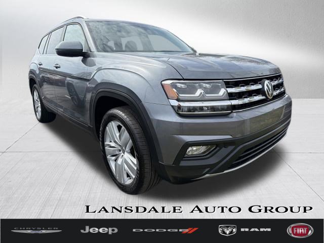 2019 Volkswagen Atlas SE w/Tech