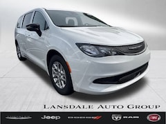 2026 Chrysler Voyager LX Cargo Van