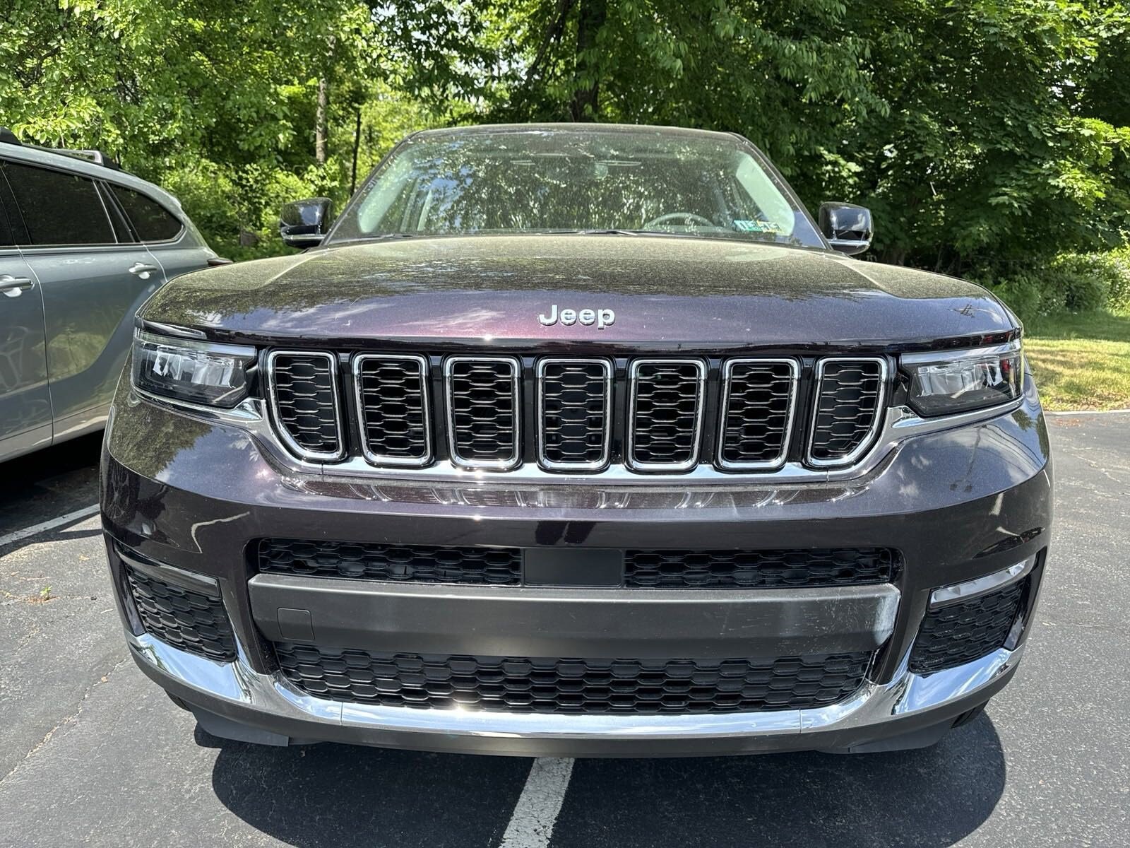 Used 2023 Jeep Grand Cherokee L Limited with VIN 1C4RJKBG9P8104105 for sale in Lansdale, PA