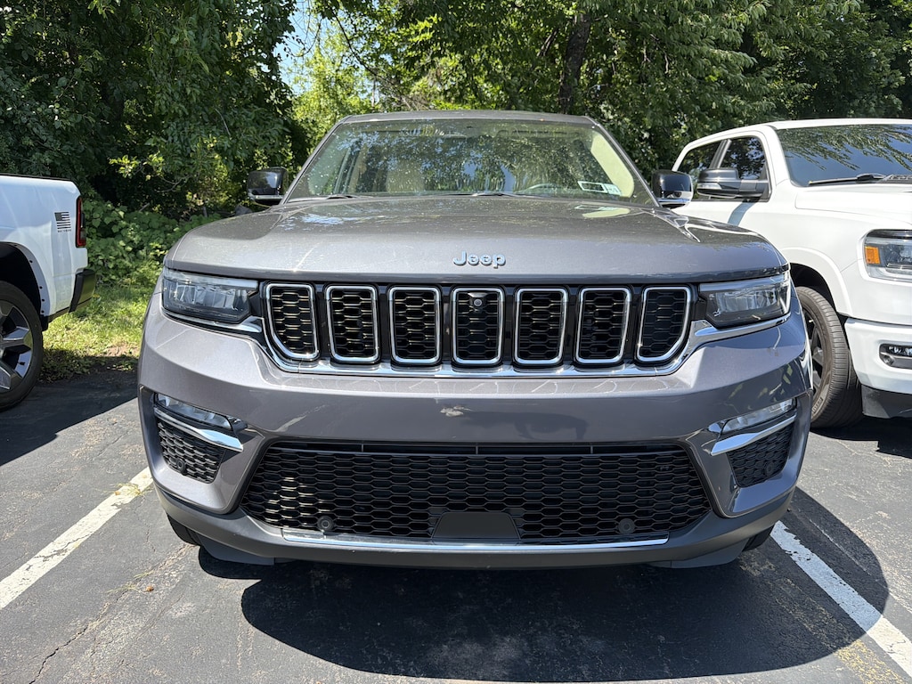 Used 2022 Jeep Grand Cherokee Limited Limited 4x4