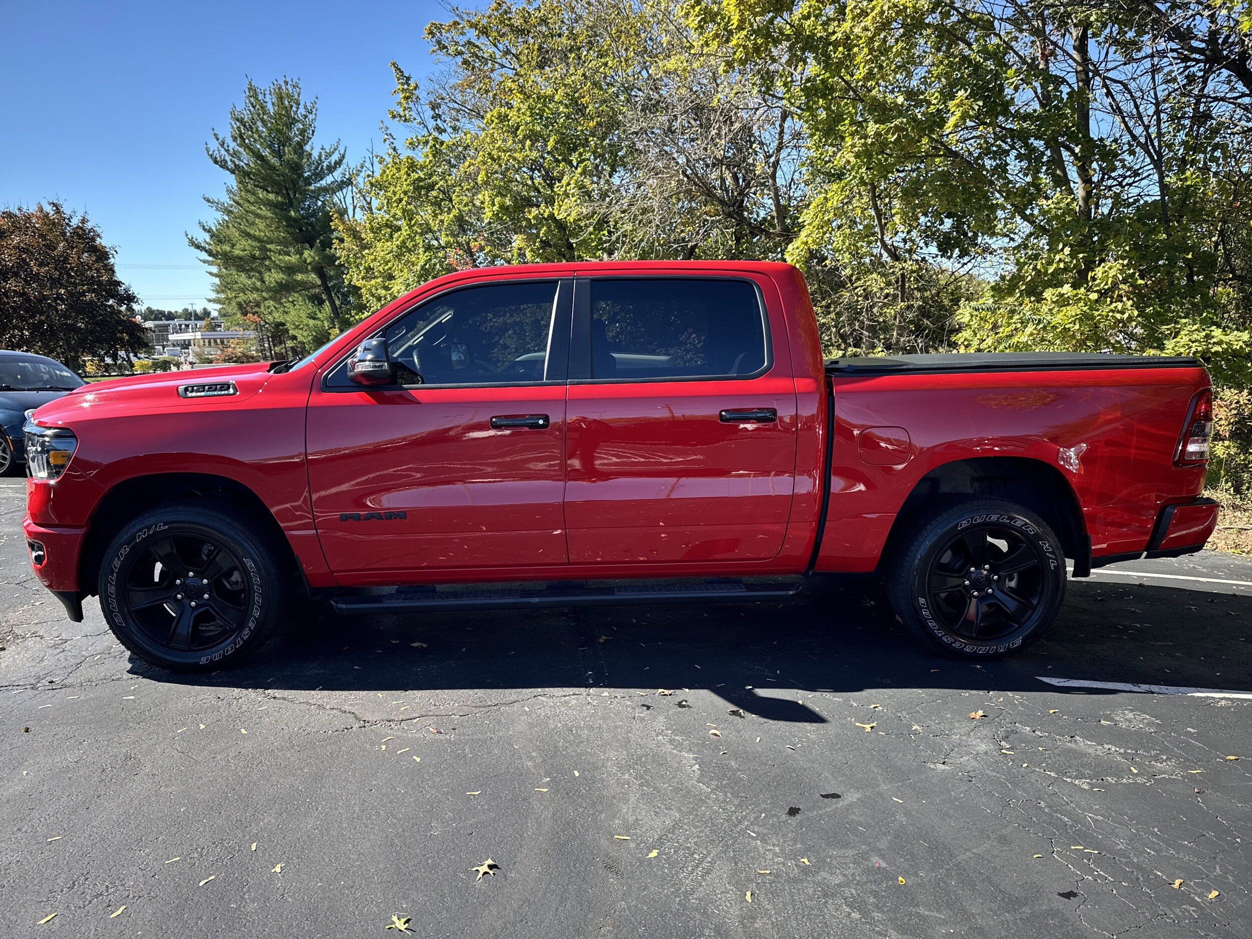 2023 Ram 1500 Big Horn photo 3