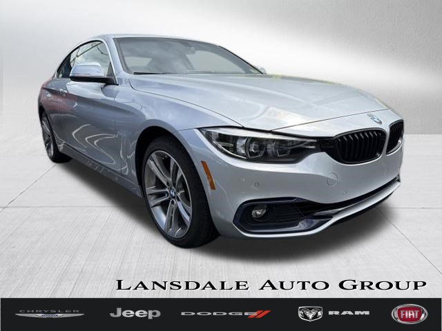 2018 BMW 4 Series 430i xDrive Coupe's photo