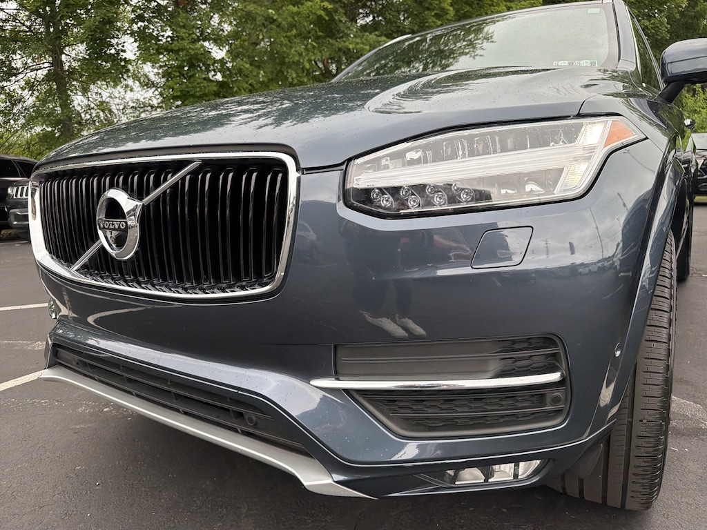 Certified 2019 Volvo XC90 Momentum T6 AWD Momentum