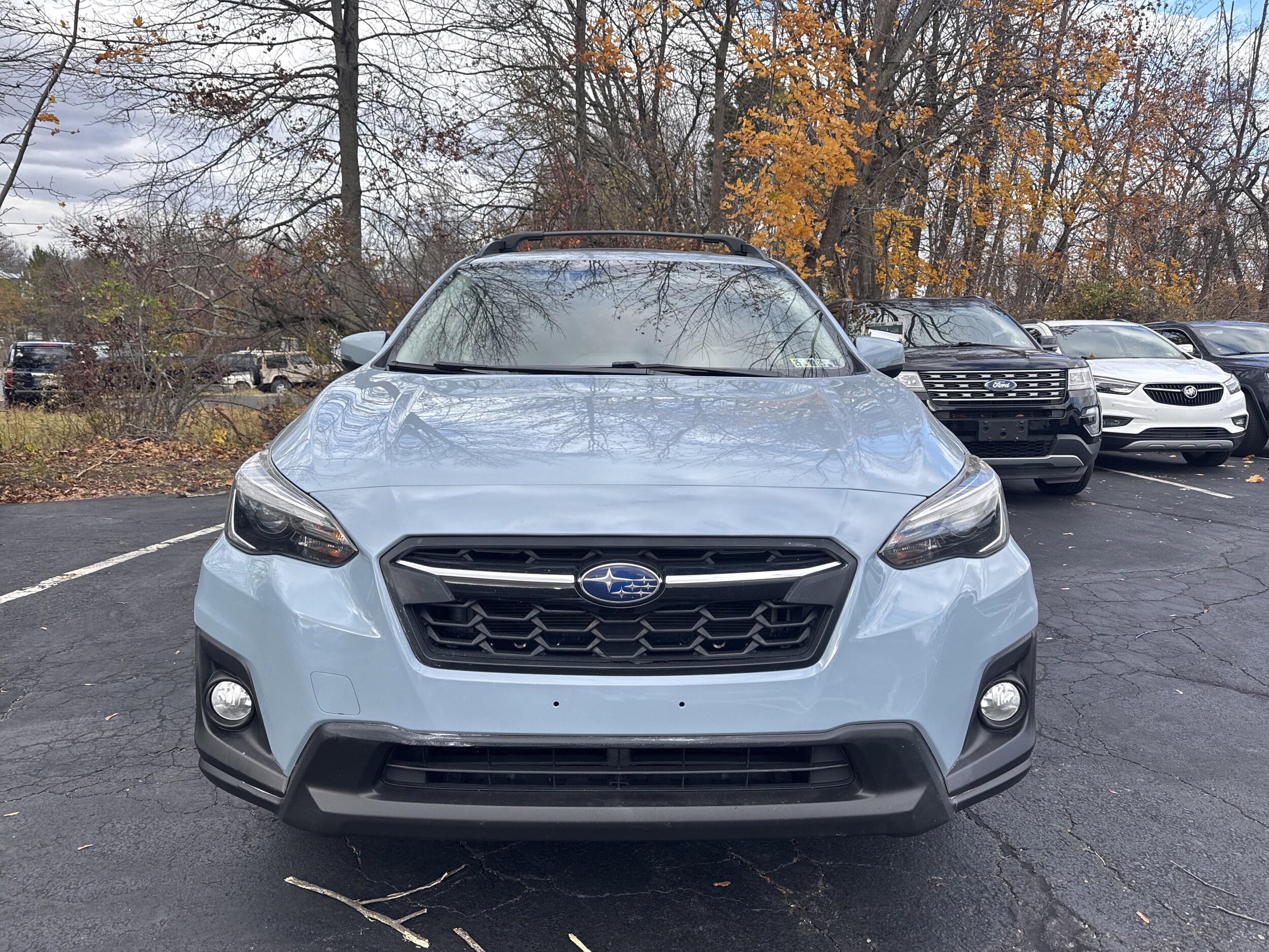 2019 Subaru Crosstrek 2.0i Limited photo 2