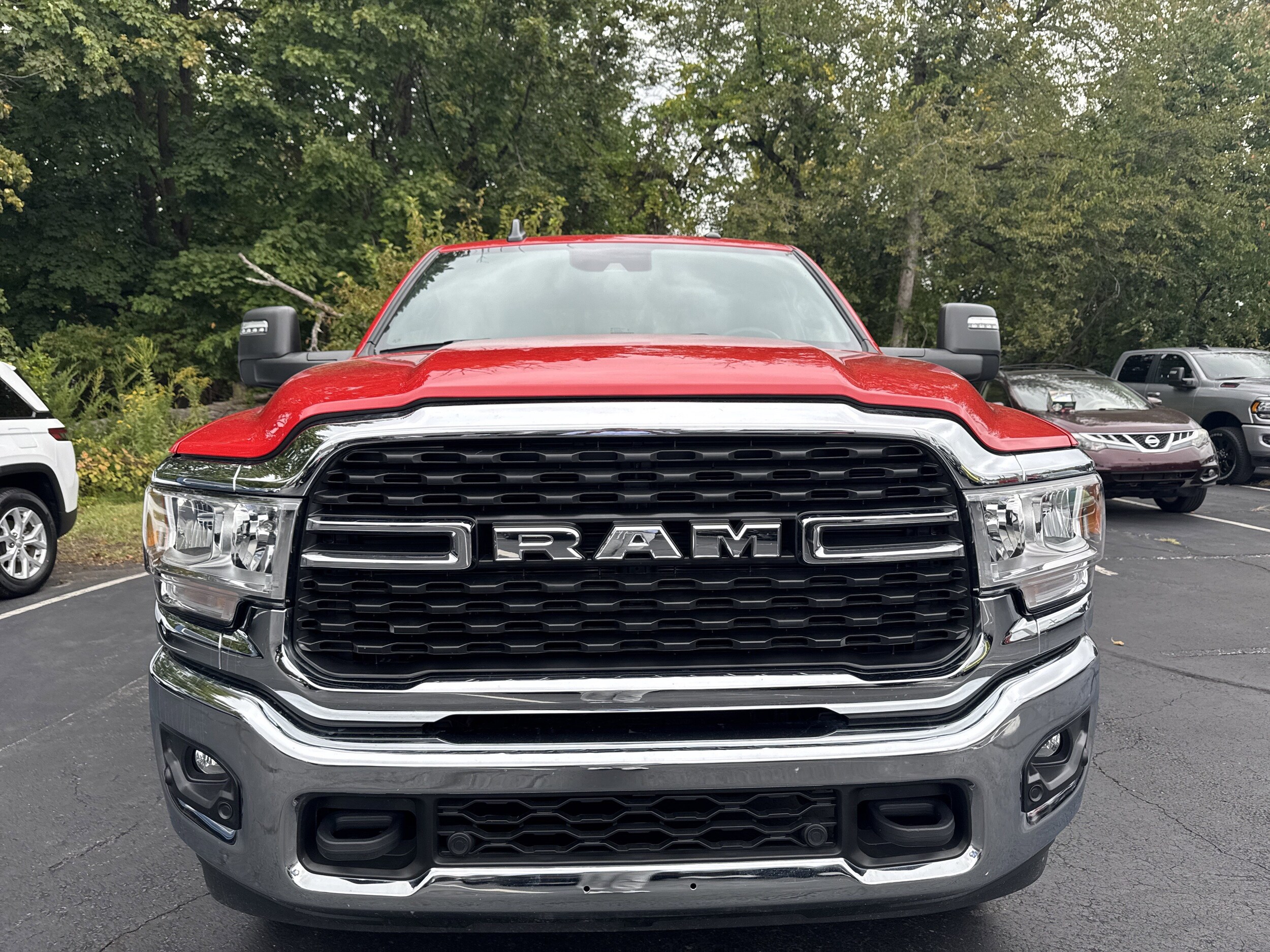 2024 Ram 2500 Big Horn photo 2