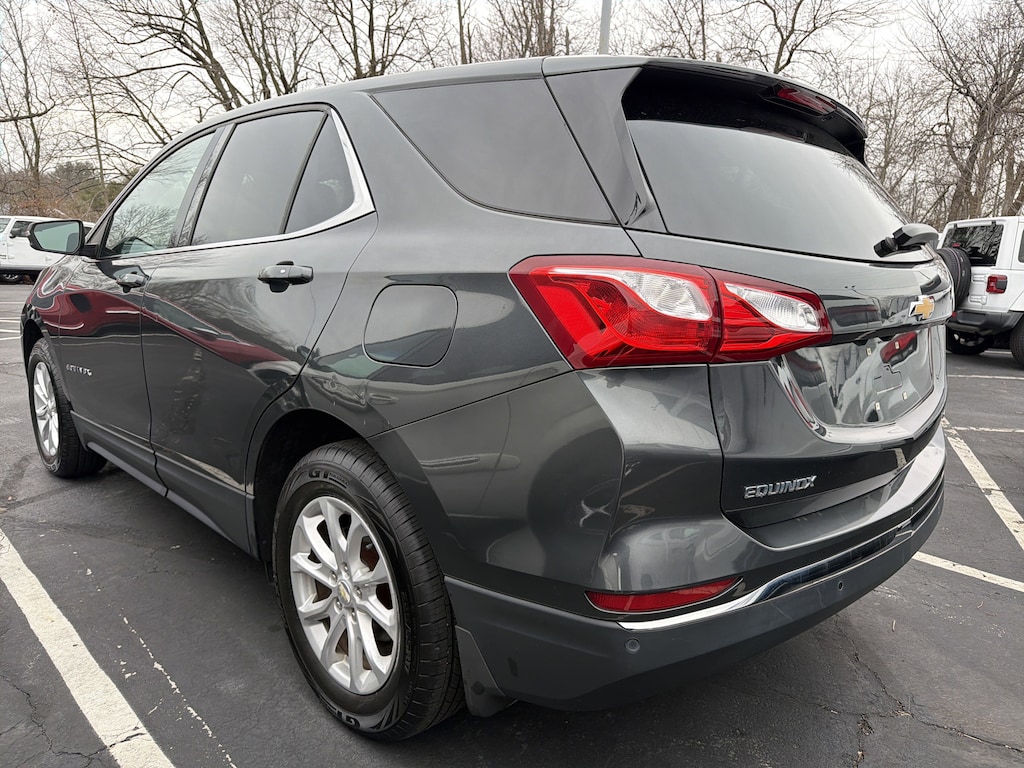 Used 2019 Chevrolet Equinox LT AWD LT w/1LT