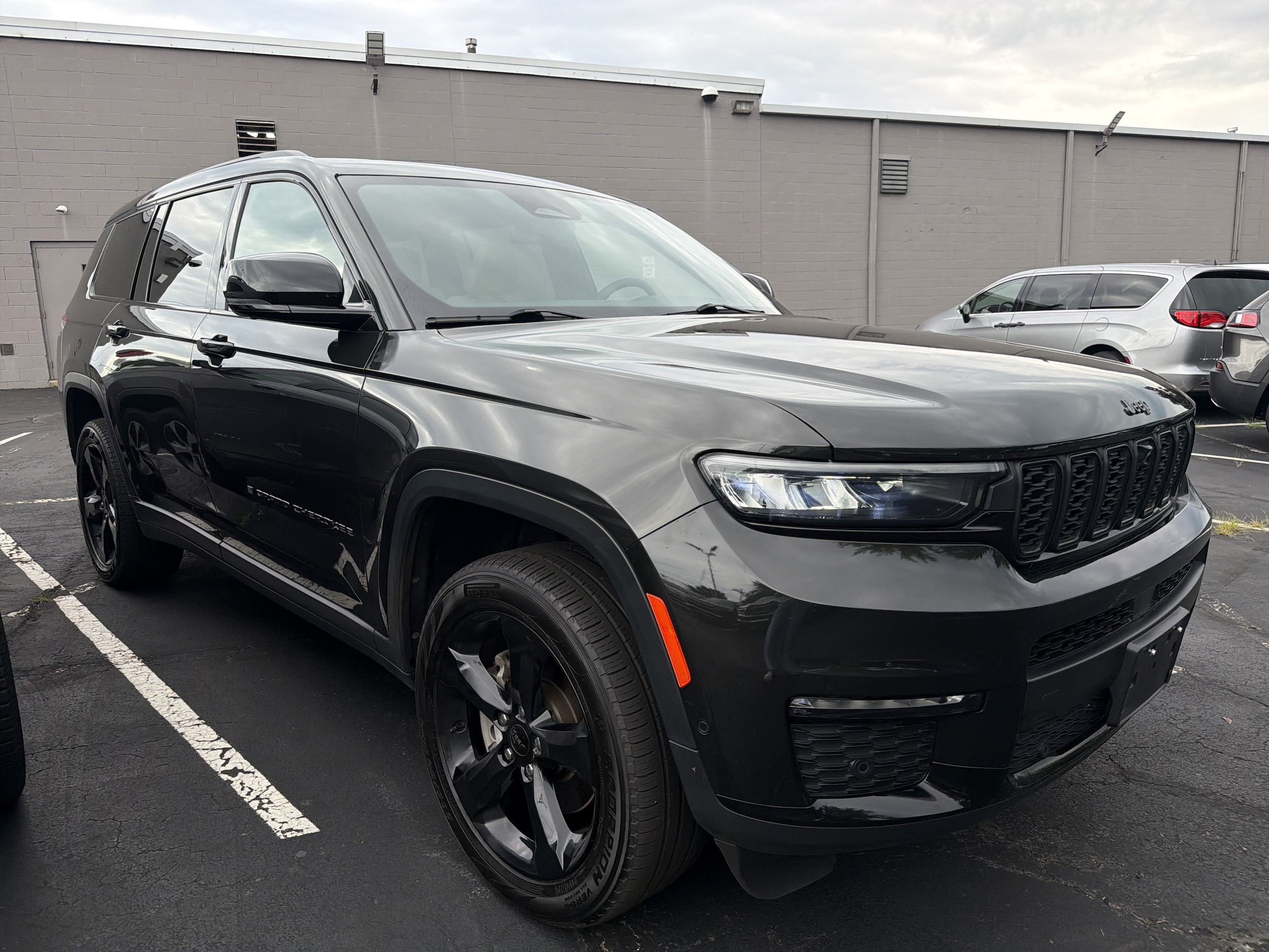 2024 Jeep Grand Cherokee L