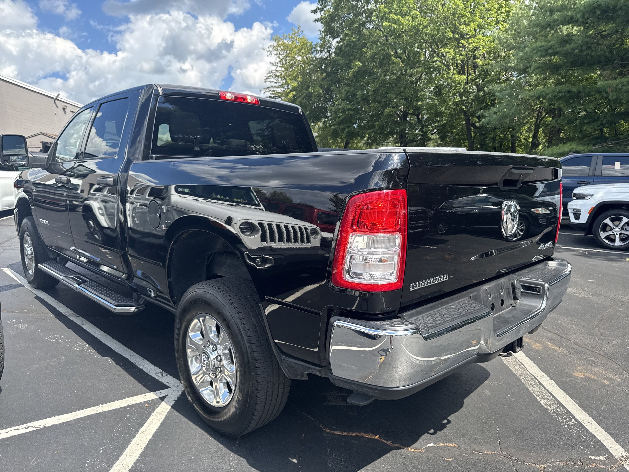 2024 Ram 2500 Big Horn photo 2