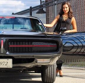 Staff member Michaela Brass from f52940fd12ae