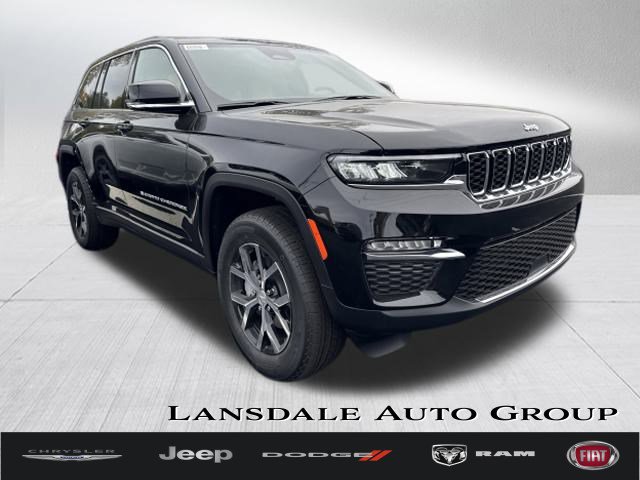 2025 Jeep Grand Cherokee Limited's photo