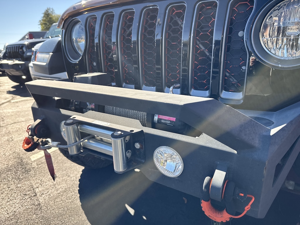 Certified 2021 Jeep Gladiator Overland Overland 4x4