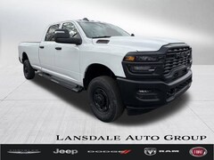 2026 Ram 2500 TRADESMAN CREW CAB 4X4 8' BOX Pickup