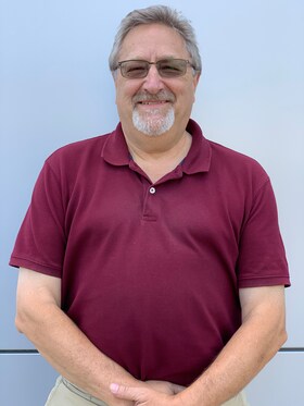 Staff member Paul Grenon from f52940fd12ae