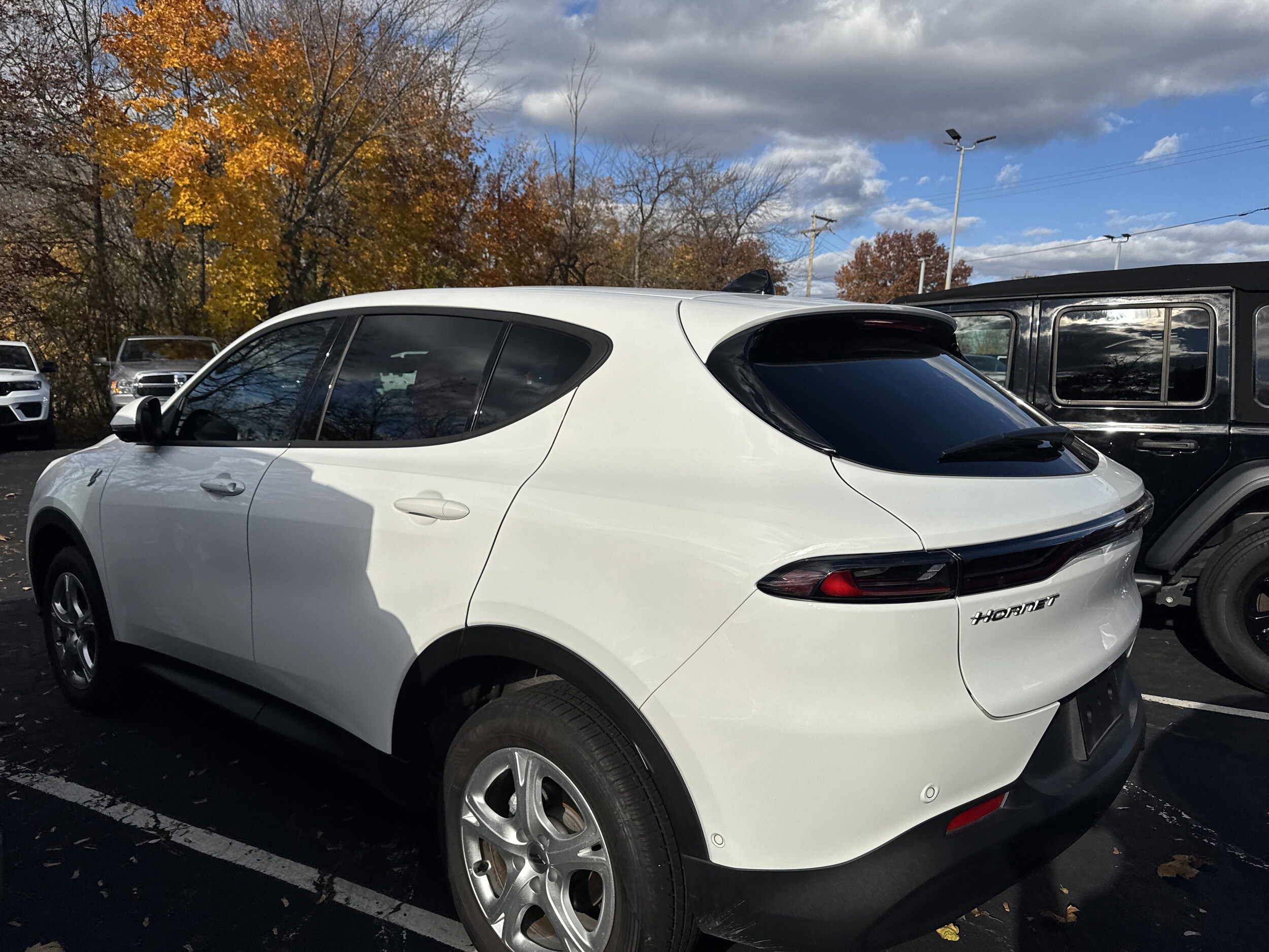 2024 Dodge Hornet GT Plus photo 4